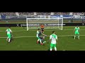 FC mobile amazing goal by gaming with Prince RB