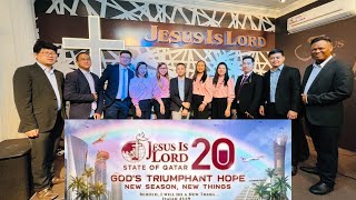 Jesus Is Lord | Musikatha (Wildfire Album) | JIL Qatar Music Team