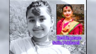 A small tribute to Salin Pokhrel | Prod. by Inner beats( @prodbyinner ). Hope for her Justice ⚖️🕊️