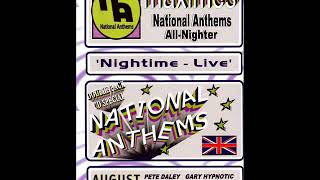 Maximes  - Nightime Live  - National Anthems  - August 2005  - Disc 01