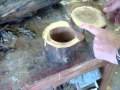 Things to make with a log Things to make with a log