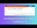 New Perspectives Excel 2019 | Module 6: SAM Project 1a #newperspective #excel #module6 #samproject1a