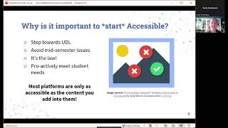 How Accessible is This? Reaching for Better Accessibility in OER Projects