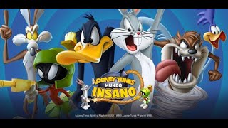 PRIMEIROS PASSOS: Looney Tunes Mundo Insano(PTBR)