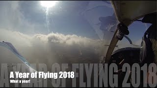 Andrew Tottey - Year of Flying 2018