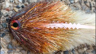 Jerk Sucker In The New Musky Fly Platform