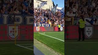 Ultras F.C.Porto no Portimonense vs F.C.Porto 2022 #shorts  (Bruno Alves 82)