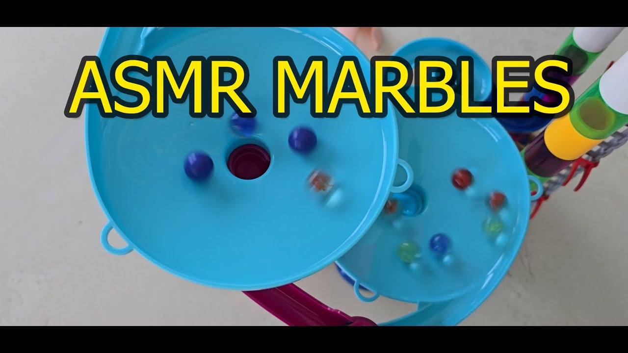 Asmr Marbles Youtube