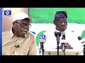 Obasanjo Has No Moral Right To Criticise Nigeria’s Democracy, Says Oshiomhole
