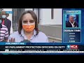 Parliament Fire | No Parliament protection officers on duty
