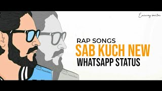 EMIWAY - Sab Kuch New Whatsapp Status | Emiway Bantai Whatsapp Status | #3 ( NO BRANDS EP ) |