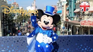 DISNEYLAND PARIS | 25 Anniversary Celebration | Official Disney UK