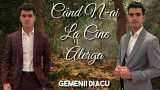 Gemenii Diacu - Când N-ai La Cine Alerga ( Versuri )