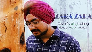 Zara Zara Behekta Hai | RHTDM |Cover Song by Singh Strings