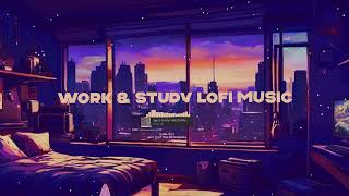 ChillHop RnB Soul Beats & Study Lofi Jazz - Relaxing Smooth Background Beats Music for Work