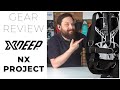 XDEEP NX Project BP/W Unboxing Review #scuba #xdeep