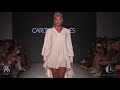 Carlton Jones NYFW Spring 23 Runway Presentation for Global Fashion Week