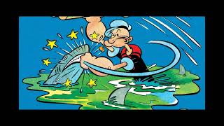 Popeye, Tintin and More to Enter Public Domain