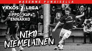 KäPa-ennakossa Niko Niemeläinen !