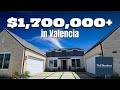 STELLO | Toll Brothers Home Tour in Tesoro Highlands, Bella Terra in Valencia, CA Luxury Living!