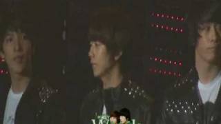 100306 - wooyong intro @ lotte