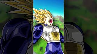 What if VEGETA Went SSJ2 vs Cell? #dbz