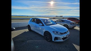 First Time at Buttonwillow