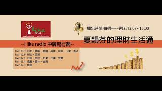 20250218 理財生活通-1 賓 : 天下雜誌未來事業部 銀天下 資深撰述 吳佳珍