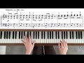 etude in c major op. 176 no. 24 by jean baptiste duvernoy. rcm 4 piano etudes