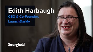 LaunchDarkly's CEO Edith Harbaugh talks scaling, fundraising, and reaching unicorn status