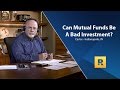 Can A Mutual Fund Be A Bad Investment?