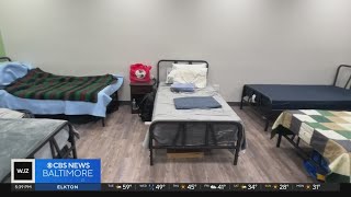 Howard County expands emergency shelter to combat homelessness effort