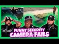 CAUGHT IN THE ACT | Funniest Security Camera Fails (Try Not To Laugh)