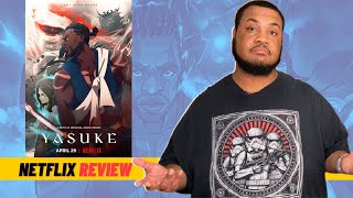 Is This Anime Bad? Yasuke - Netflix REVIEW