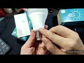 Quick unboxing and setup of the Tuya Smart Life Bulb with Google Assistant