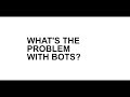 What's the Problem with Bots for Customer Chat? Dr. Michael Housman Speaks to General Assembly