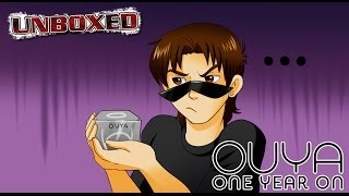 Ouya: One Year On - UNBOXED SPECIAL (s4e4)