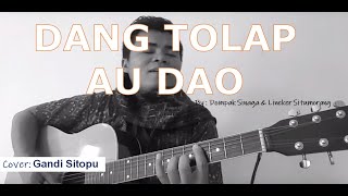 Lagu Batak Dang Tolap Au Dao Dompak Sinaga Feat Li...
