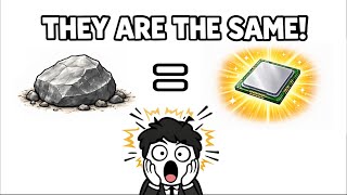 How We Tricked a Rock Into Thinking