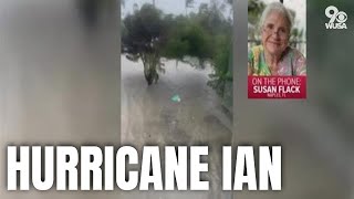 Hurricane Ian unleashes destruction on Florida