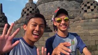 Solusi Nata Wisata#Doc 2 - Excellent Travelling Yogyakarta SMK PGRI 2 Cibinong