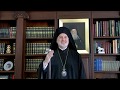 2020 Paschal Message from His Eminence Archbishop Elpidophoros