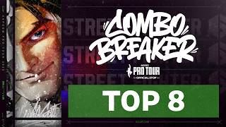Top 8 - Combo Breaker - Capcom Pro Tour 2026 - 5/24/26