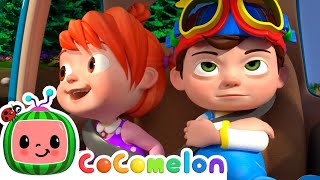 Are We There Yet? | Learning Good Habits | Funny Cocomelon | Nursery Rhymes & Ki