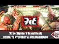 Street Fighter V BC|MA|TS NYCFURBY vs NCA|MAGNEGRO Kumite in Tennessee 2022 Grand Finals