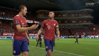 (Fifa 19) Campeão UEFA Supercup 21/22 [1860 München]