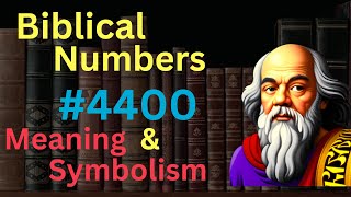 Biblical Number #4400 in the Bible – Meaning and Symbolism