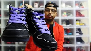 Unboxing: Nike Dunk High Elite SB \