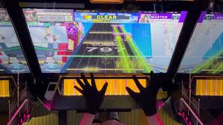 【CHUNITHM】推してもダメならひいてみな！ [12+] AJC 理論値