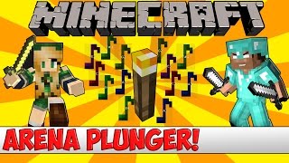 Minecraft Plugin Tutorial - Arena Plunger